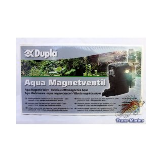 Hobby Dupla Aqua Magnetventil