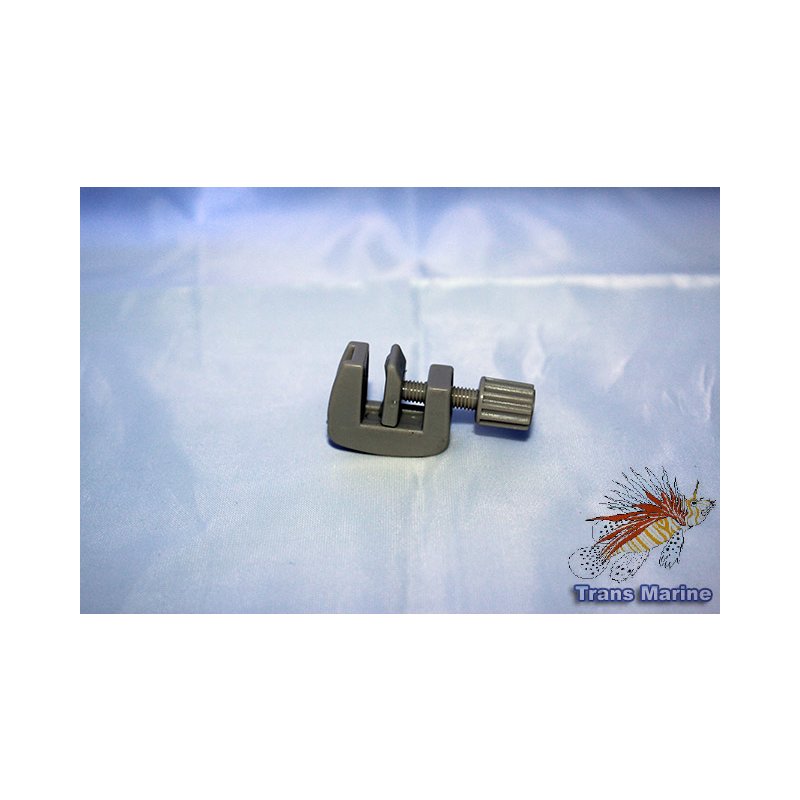 Schraubklemme/Schlauchklemme 4/6mm 2 Stck