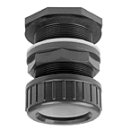 Tankverschraubung mit Klemm-Mutter   1.1/4" 32 Rohr