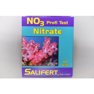 Salifert Test Nitrat