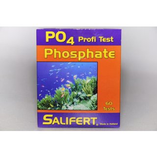 Salifert Test Phosphat