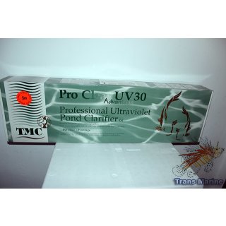 TMC Pro Clear 30 Watt UV-Klärer