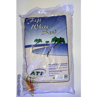ATI Fiji White Sand M Körnung 1-2mm M  9,07kg Sack