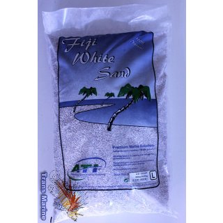 ATI Fiji White Sand L Körnung 2-3mm  9,07kg Sack