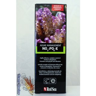 Red Sea NO3:PO4-X Nitrat & Phosphat Reduzierer 1000ml