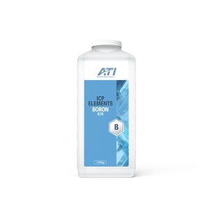ICP Element Bor 2.700 ml