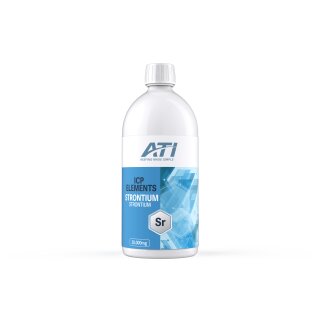 ICP Element Strontium 1000 ml
