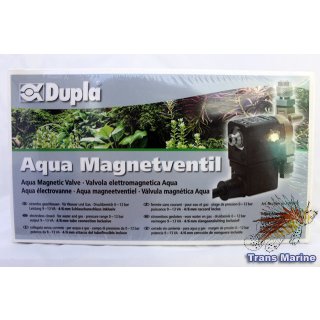 Hobby Dupla Aqua Magnetventil