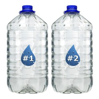 Absolute Ocean  2x 10,2 Liter