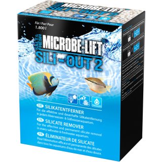 Sili-Out 2 - Silikatentferner 700g