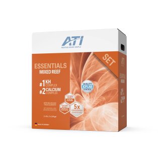 Essentials Mixed Reef Set 2x10l