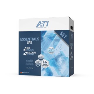 Essentials SPS Set 2x10l