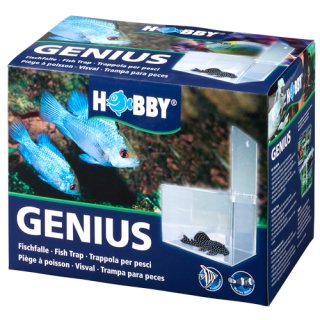 Hobby Fischfalle Genius