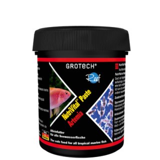 GroTech NutriVital Paste Artemia 125g