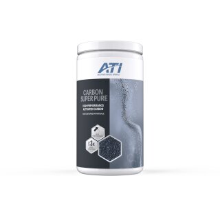 Carbon Super Pure 1.000ml / 500g