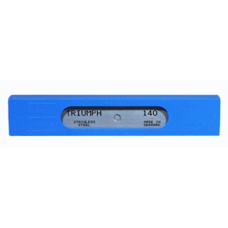 Algenklinge Ersatzklinge 140mm  5St.