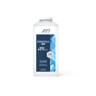 Essentials SPS #1 KH 2700 ml