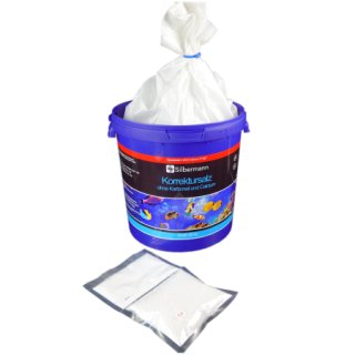 Silbermann Korrektursalz ohne Karbonat und Calcium