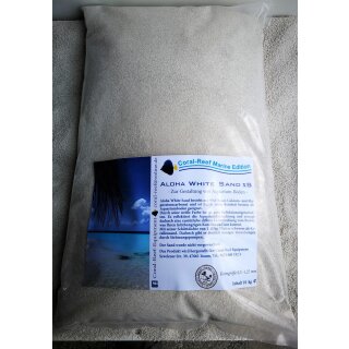 Aloha White Sand XS 0,5-1,25mm