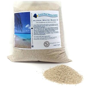 Aloha White Sand M 1,0-2,5 mm