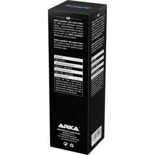 ARKA myAqua 400® - Kohlefilter C1